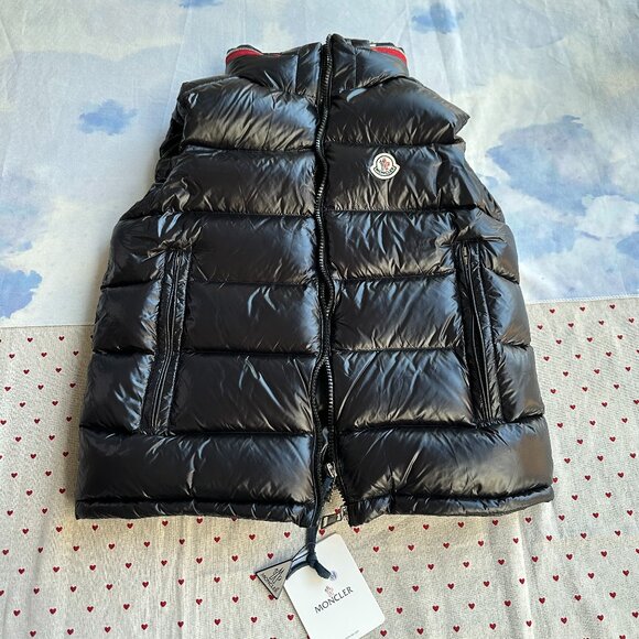 Canada Goose Other - Moncler Down Vest Down